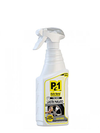 P1 LASTİK PARLATICI