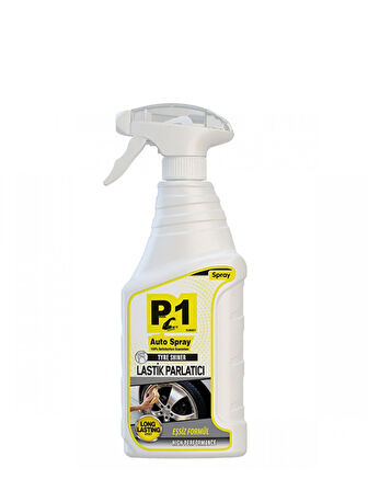 P1 LASTİK PARLATICI