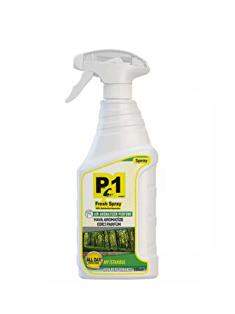 Power 1 Hava Aromatize Edici