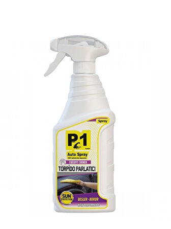 Power 1 Torpido Parlatıcı