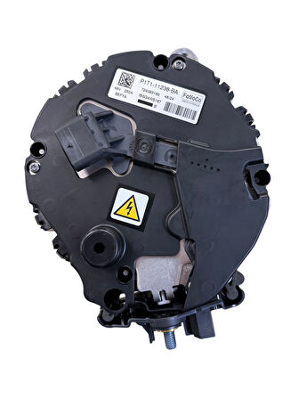 FOMOCO ALTERNATÖR FORD FOCUS FİESTA 48 VOLT 250 A