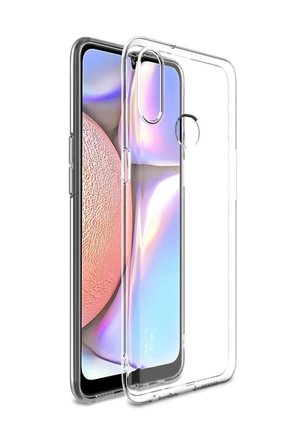 Samsung Galaxy A10S (A107F) Premium Silikon Kılıf Şeffaf