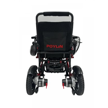 Poylin P206S Ultra Hafif Katlanabilir Akülü Sandalye