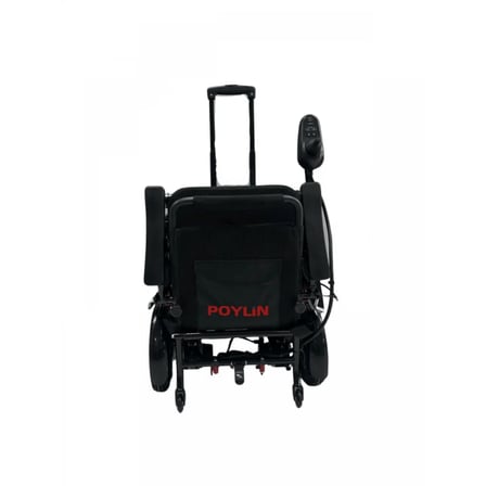 Poylin P206S Ultra Hafif Katlanabilir Akülü Sandalye