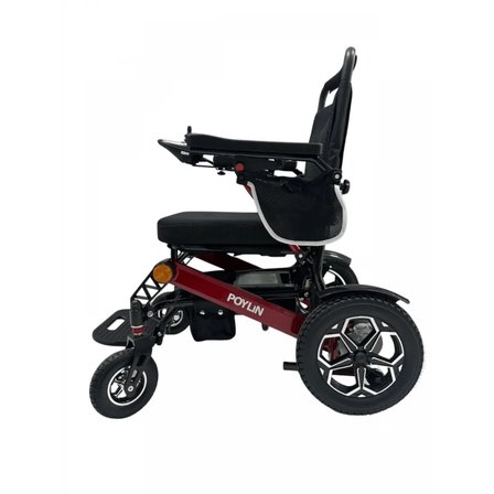 Poylin P206S Ultra Hafif Katlanabilir Akülü Sandalye