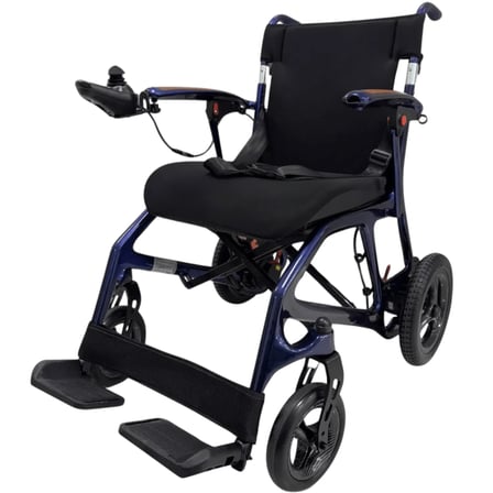 Poylin P215 Karbon Fiber Akülü Tekerlekli Sandalye