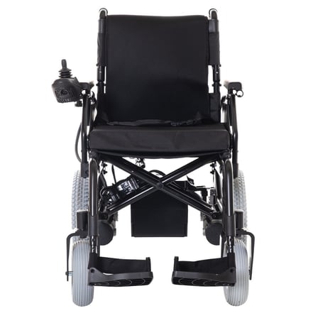 Poylin P220 Katlanabilir Akülü Tekerlekli Sandalye