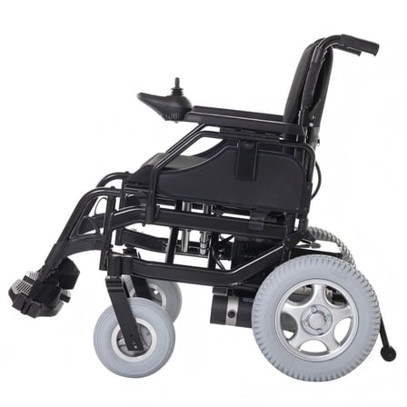 Poylin P220 Katlanabilir Akülü Tekerlekli Sandalye