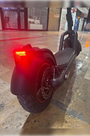 Navee N65 500W Elektrikli Scooter