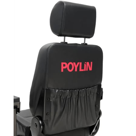 Poylin P264 Arazi Tipi Akülü Tekerlekli Sandalye