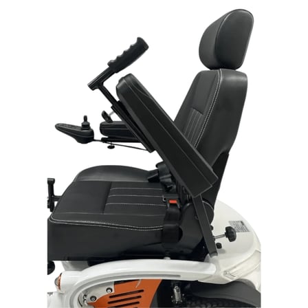 Poylin P278 Ultra Güçlü Akülü Tekerlekli Sandalye