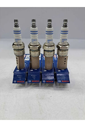 Buji Takımı Wr6dc Doğan Slx Tempra Tıpo X 4 KARBÜRATÖRLÜ MOTOR
