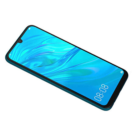 Huawei P30 Lite Cam Ekran Koruyucu 5D Temperli Zr-5DCam