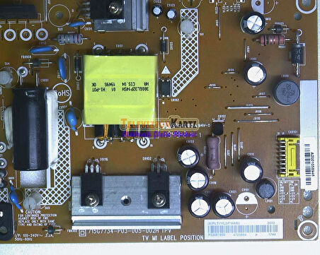 715G7734-P03-005-002H,PLTVGL231XAQ3,PHILIPS 32PFS4131/12,POWER BOARD