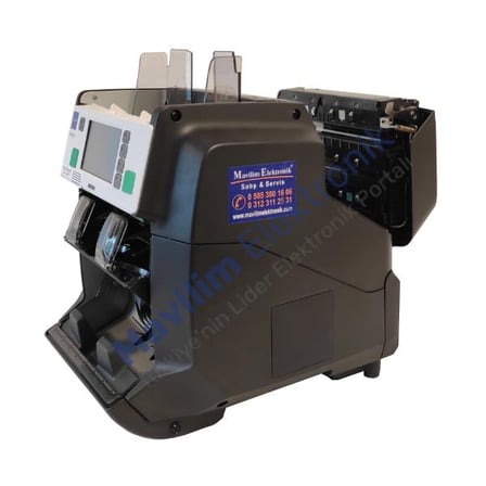 Glory Gfs 220 Cs Banknot Sayma Tanıma Ve Tasnif Makinesi (Kapaklı)