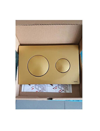 SEREL GÖMME REZ.İÇİN YUV.PANEL ALTIN