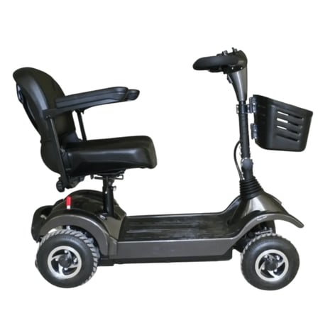 Poylin P401 Akülü Tekerlekli Sandalye Engelli Aracı