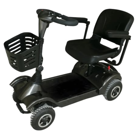 Poylin P401 Akülü Tekerlekli Sandalye Engelli Aracı