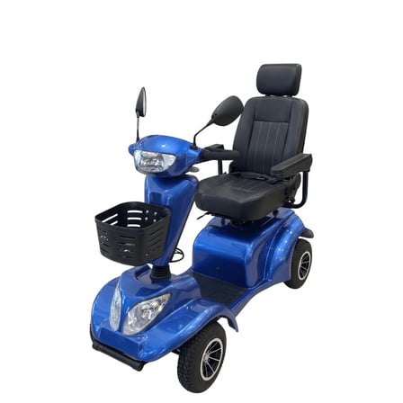 Poylin P403 Akülü Tekerlekli Sandalye Engelli Aracı