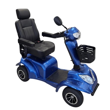 Poylin P403 Akülü Tekerlekli Sandalye Engelli Aracı