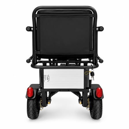 Poylin P409 Li-On 3 Tekerli Katlanabilir Engelli Scooter