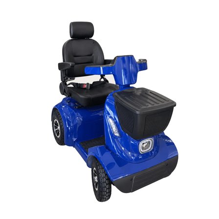 Poylin P414 Akülü Tekerlekli Sandalye Engelli Aracı
