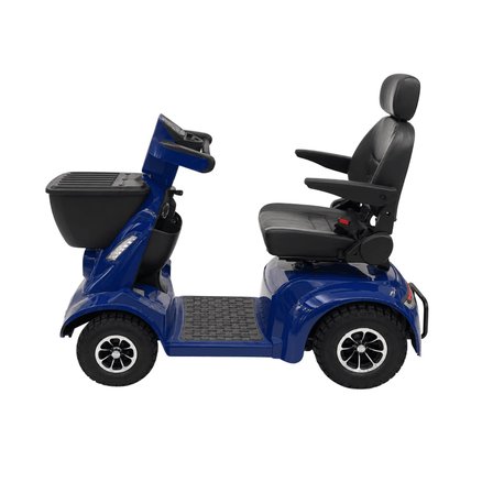 Poylin P414 Akülü Tekerlekli Sandalye Engelli Aracı