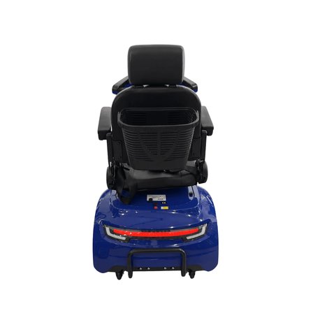 Poylin P414 Akülü Tekerlekli Sandalye Engelli Aracı
