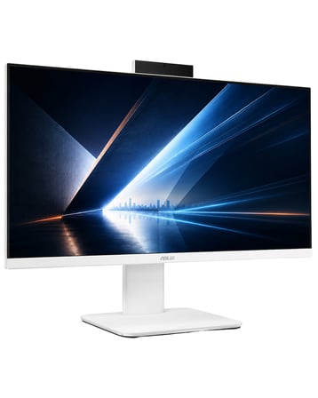 ASUS ExpertCenter P440 Intel Core 5 210H 16 GB DDR5 512 GB SSD 23.8'' Full HD Windows 11 Pro All in One Bilgisayar P440VAK-C516512W0DRNP01