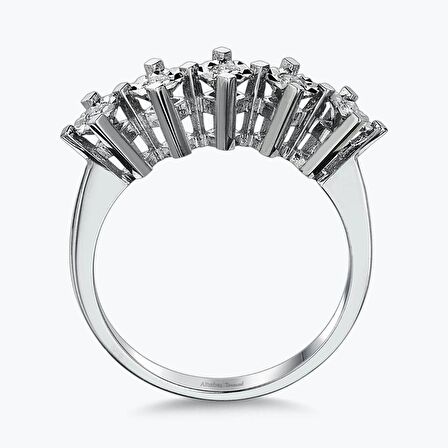 Pırlanta Beştaş Yüzük