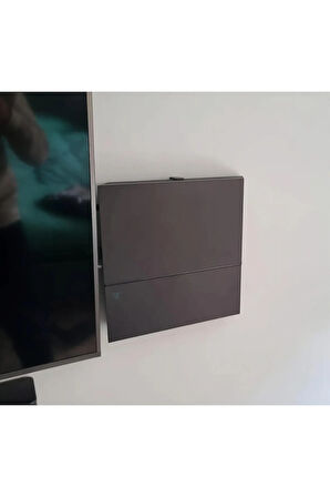 Just3dprintings Playstation 4 Fat Kasa Duvar Askı Aparatı