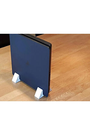 Just3dprintings PlayStation 4 Slim Dikey Stand