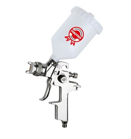 Proter PR-AB-17G  1.4 mm Üstten Plastik Depo Boya Tabancası P4BT352