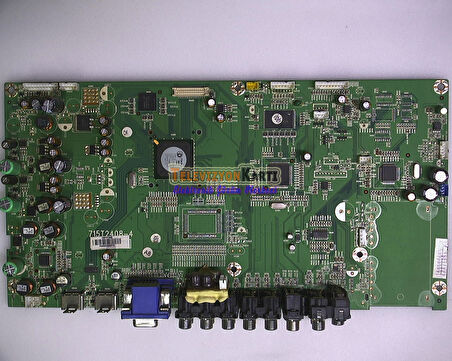 715T2408-4,PHİLİPS 42BDL4231,MAİN BOARD