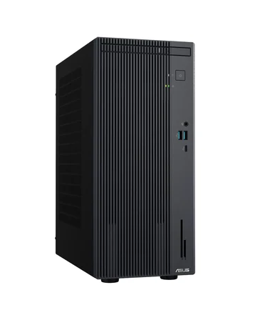 ExpertCenter P500MV Intel Core 5 210H 16 GB DDR5 512 GB SSD Nvidia GT730 Windows 11 Pro Masaüstü Bilgisayar + 23.8 İnç ASUS Monitör Hazır PC Seti P500C523GT730RNP05