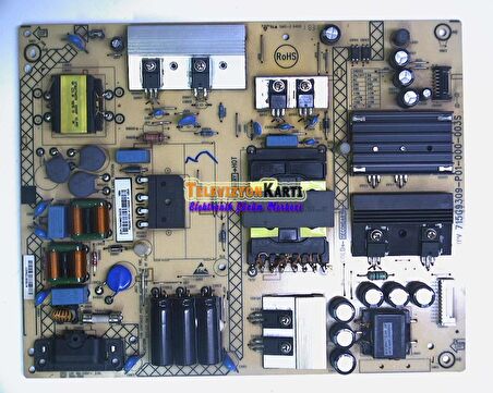 715G9309-P01-000-003S Philips 49PUS7503/12 Power Board