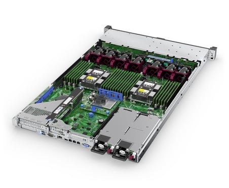 HPE ProLiant DL360 Gen10+ Plus MR416i-a İntel Xeon 1x4309Y 1x32GB 1x800W Rack Sunucu Server P55273R-421