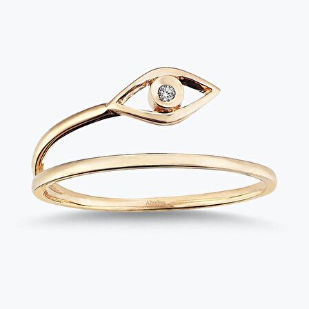 Pırlanta All Eyes On You Yüzük