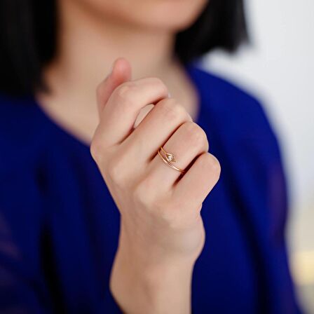 Pırlanta All Eyes On You Yüzük