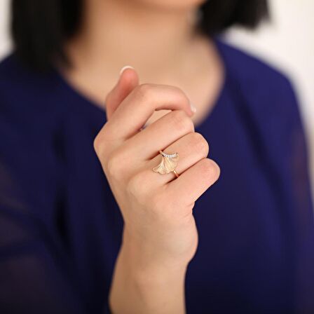 Pırlanta Bin Hayat Yüzük