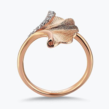 Pırlanta Bin Hayat Yüzük