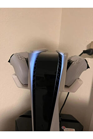 Just3dprintings PlayStation 5 Oyun Kolu Standı