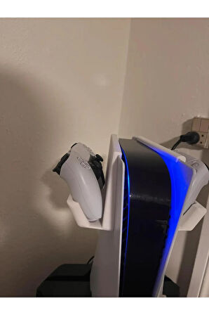 Just3dprintings PlayStation 5 Oyun Kolu Standı