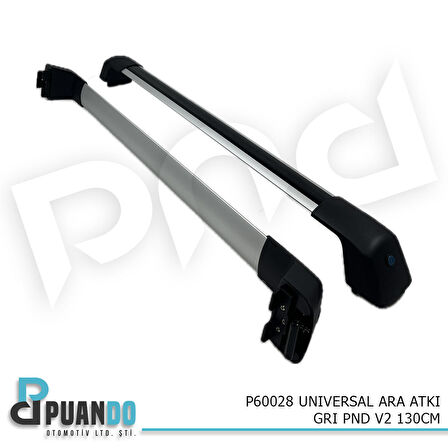 PORT BAGAJ UNIVERSAL ARA ATKI GRI PND V2 130CM TABUT BAGAJ