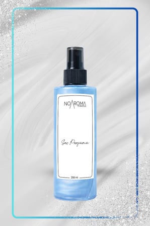 SMOKE FOR THE SOUL ERKEK PARFÜM KOKULU 200 ML IŞILTILI SAÇ PARFÜMÜ