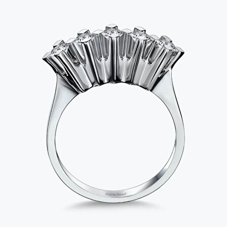 Pırlanta Beştaş Yüzük