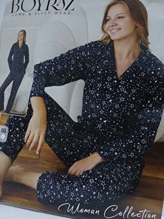 BOYRAZ Pijama Takımı