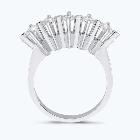 Pırlanta Beştaş Yüzük