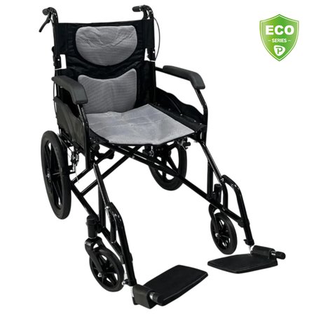 Poylin P805 Refakatçi Tekerlekli Sandalye