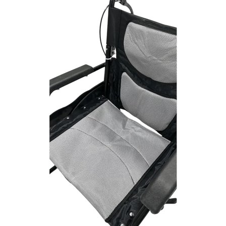 Poylin P805 Refakatçi Tekerlekli Sandalye